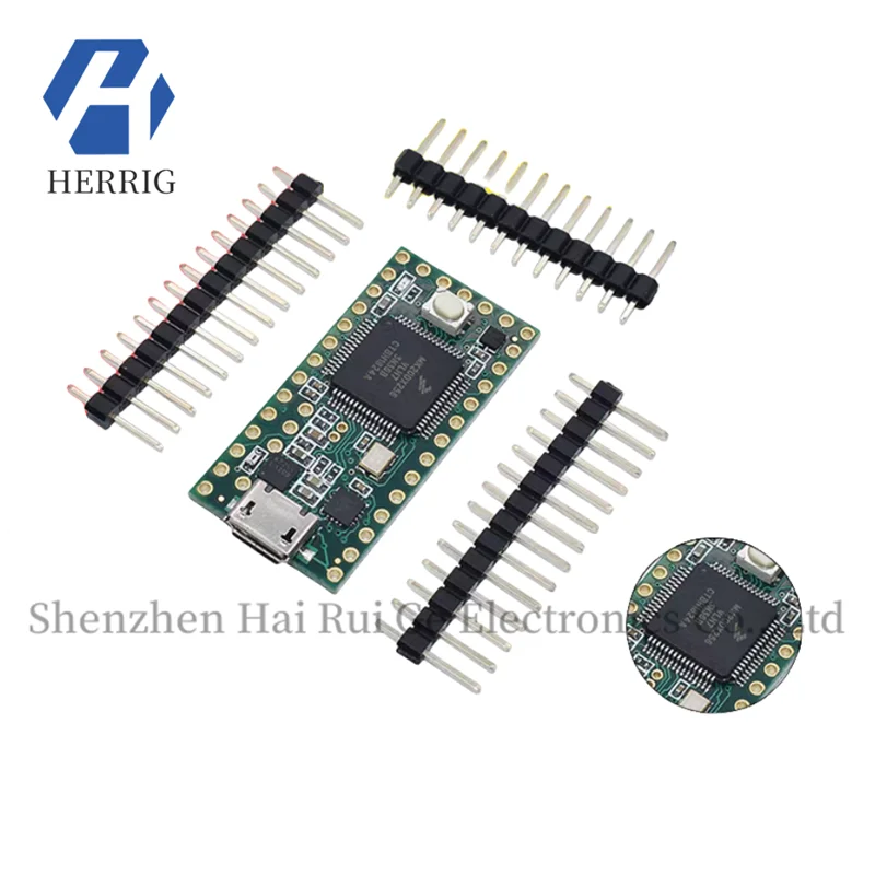 

DEV-13736 Teensy3.2 USB Drive Learning Experiment Board Built-in USB compatible protocol can be burned with one click
