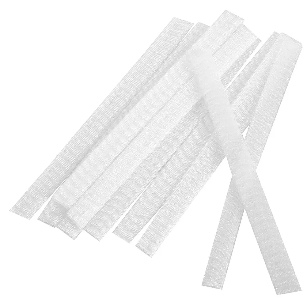 60Pcs Makeup Brush Mesh Covers Flexible Eva Protective Net Brush Protector Travel Set Makeup Tool Nets