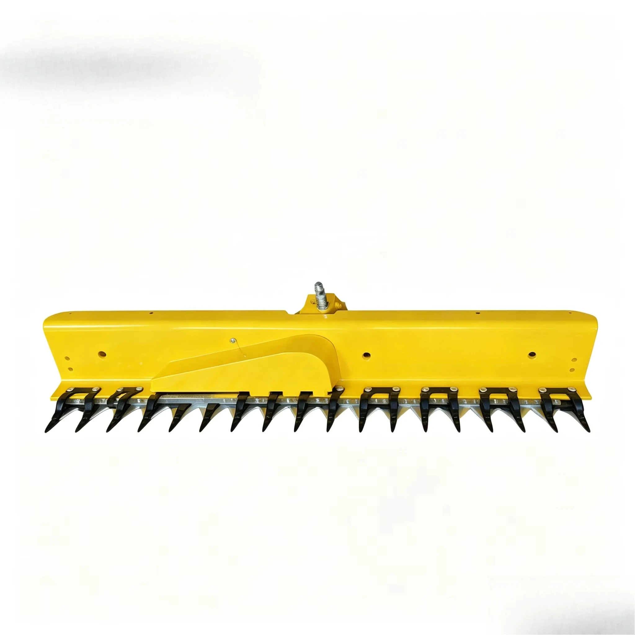 KINGER Excavator Skid Steer Loader Attachment Grass Sheer Digger Hedge Trimmer Tree Cutter With Hydraulic System