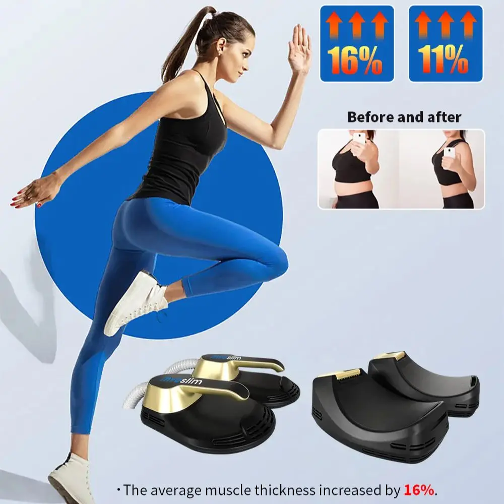 

Muscle Stimulator 6500W Micro-electromagnetic Force Body Carving Equipment To Lose Weight Burn Fat To Shape Perfect Slim Lines
