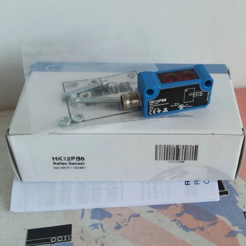 

Brand New Original HK12PB8 photoelectric switch Fast delivery