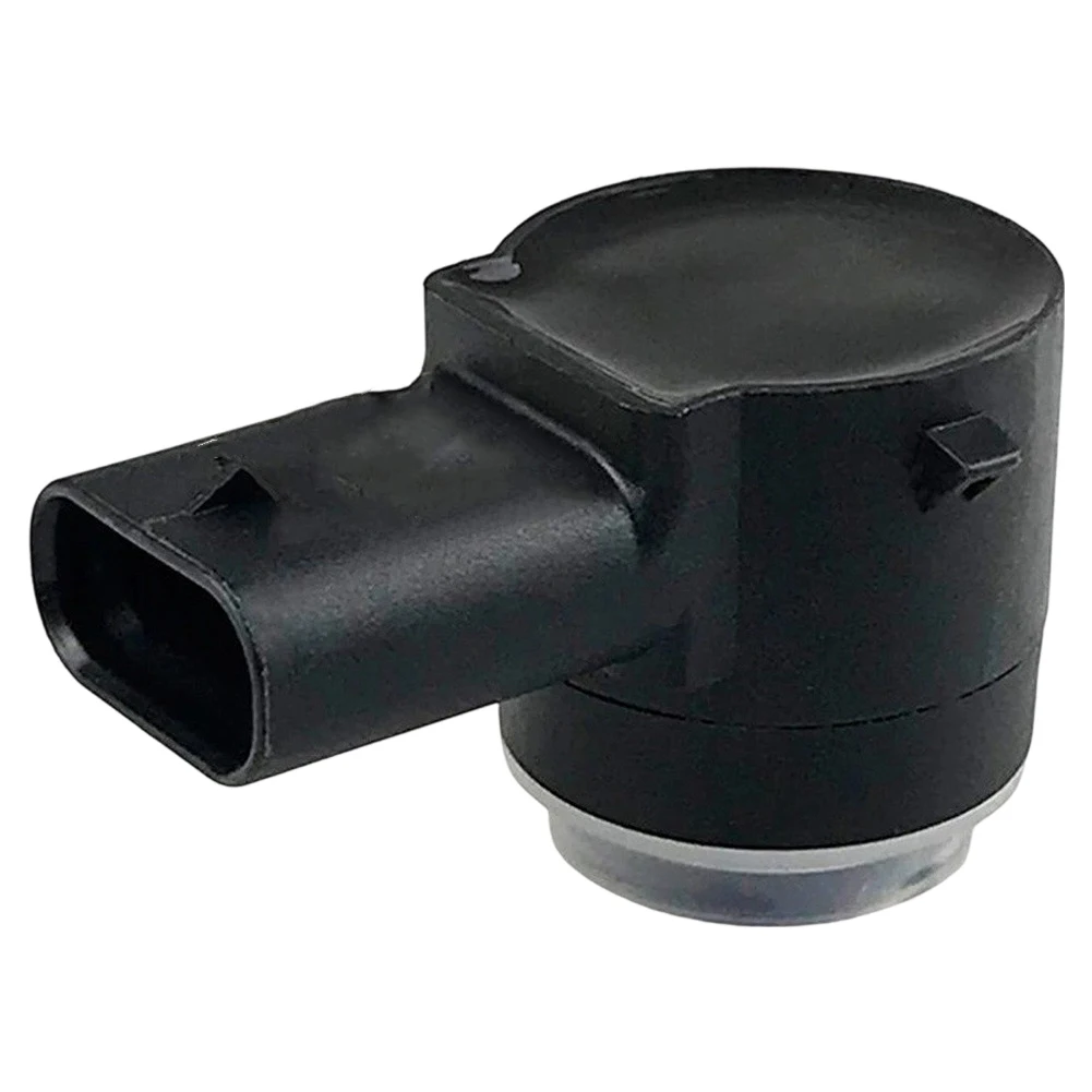 For Obstacle Avoidance Reverse Sensor Obstacle Detector Black High Strength Build OEM Standard Fit Black Finish