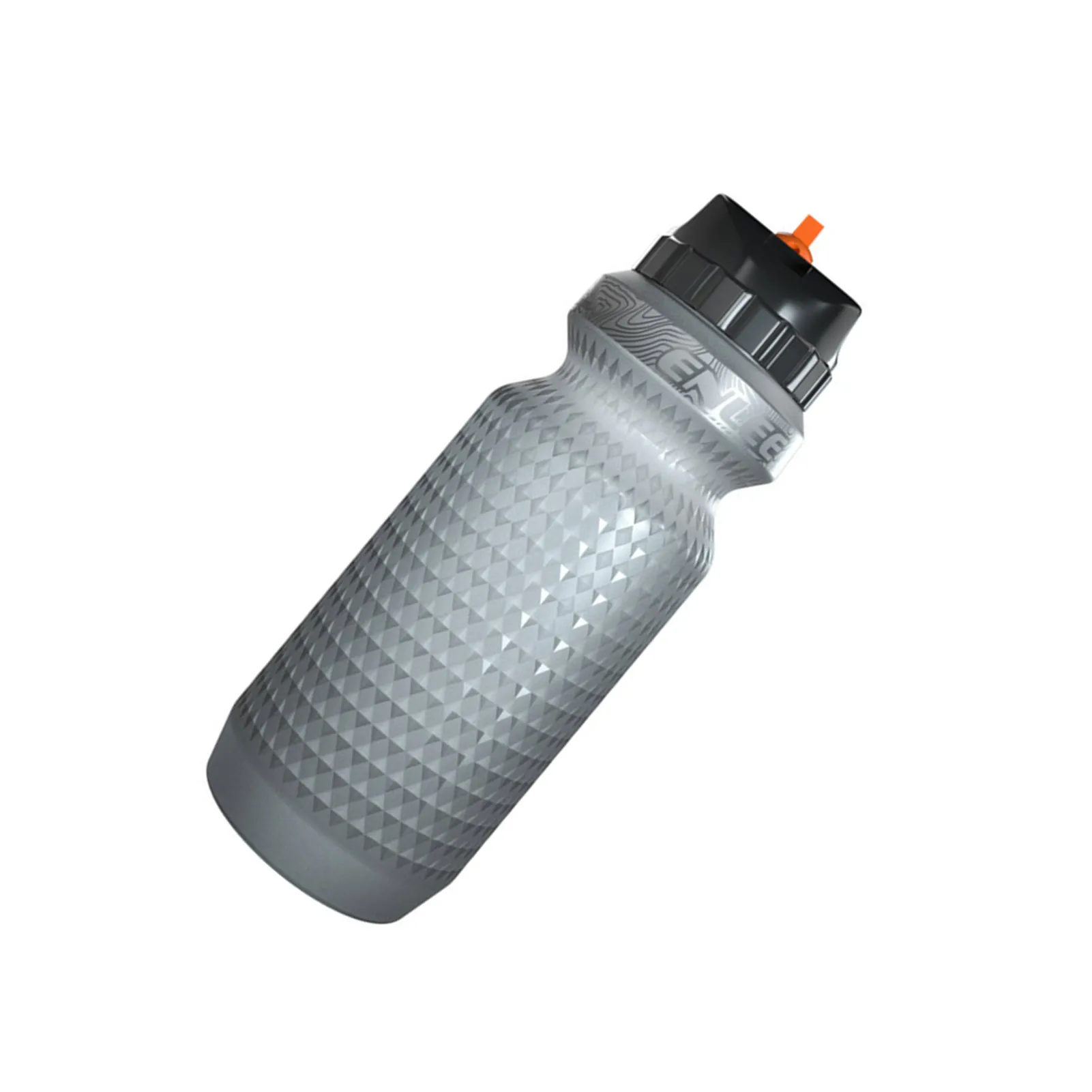 Bike Water Bottle 650ml Lightweight BPA Free Smart Water Bottles for Gym School Cycling Fitness