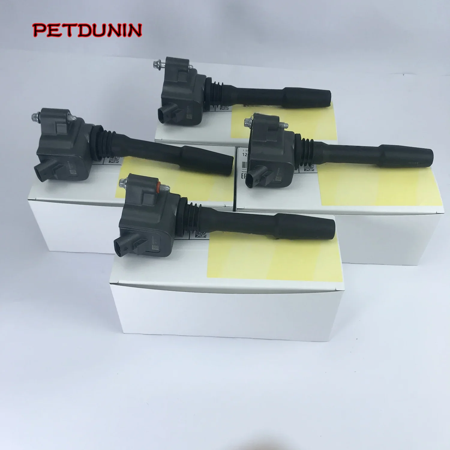 12 13 8 643 360 car ignition coil suitable for BMW 1 series X1X3X4X5X6X7 M2M3M4 225I 330I 340I 420I 440I 520I 640I 730I 740IMINI