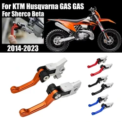 NEW Motorcycle CNC Clutch Brake Lever For KTM 125 150 250 300 350 450 500 EXC EXC-F SX SX-F XC XC-F XCF-W TPI 2014-2021 2022