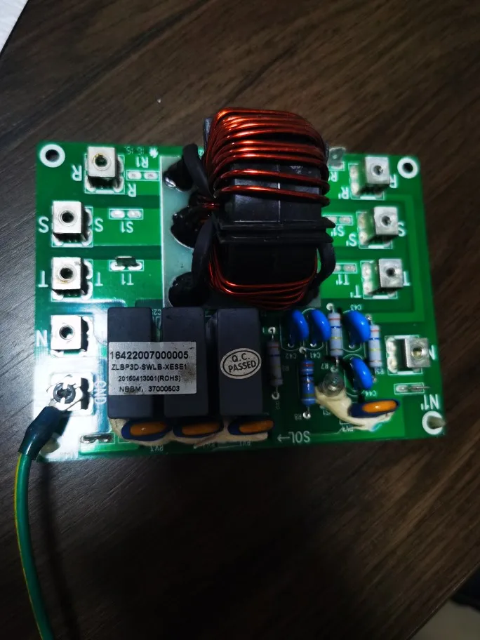 16422007000005 HMF4W-3 test ok circuit board motherboard