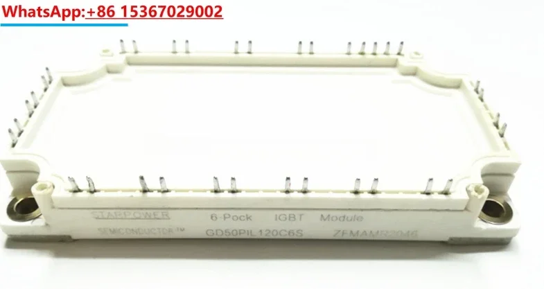 

GD25PIT120C5S GD40PIT120C5S GD50PIT120C6S GD50PIL120C6S GD50PIK120C6S GD40PIT120C6S FREE SHIPPING NEW IGBT MODULE