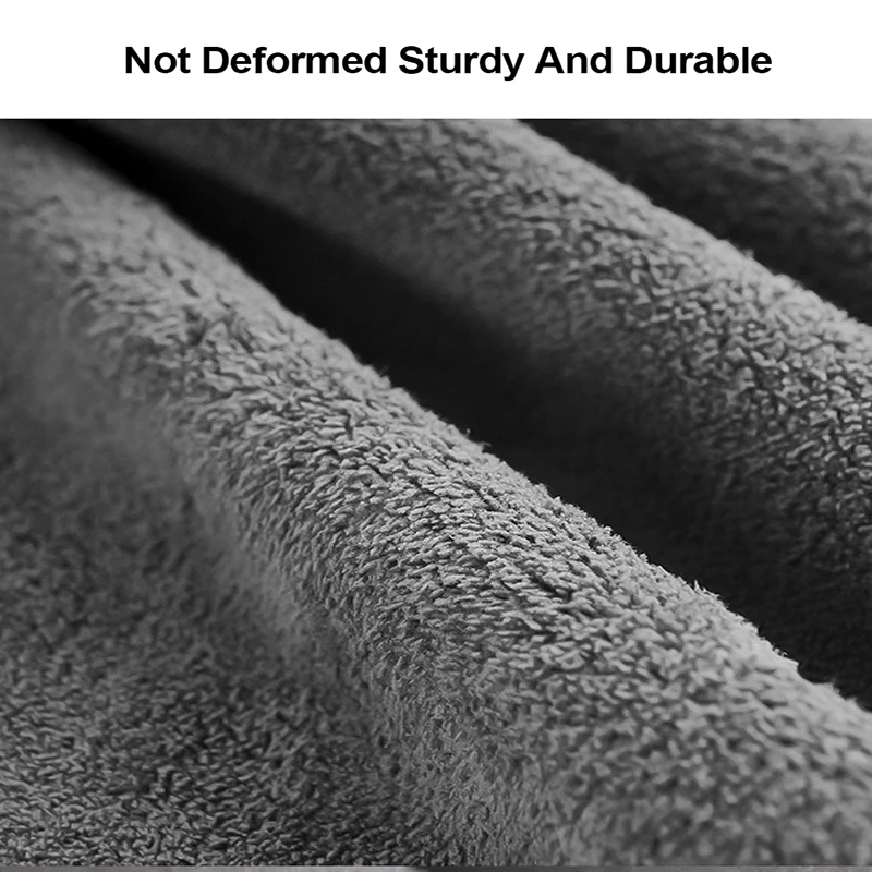 Microfiber Cleaning Towel Car Cleaning Cloths Professional Detailing Car Drying Microfiber Towel Wash Towel Accessories