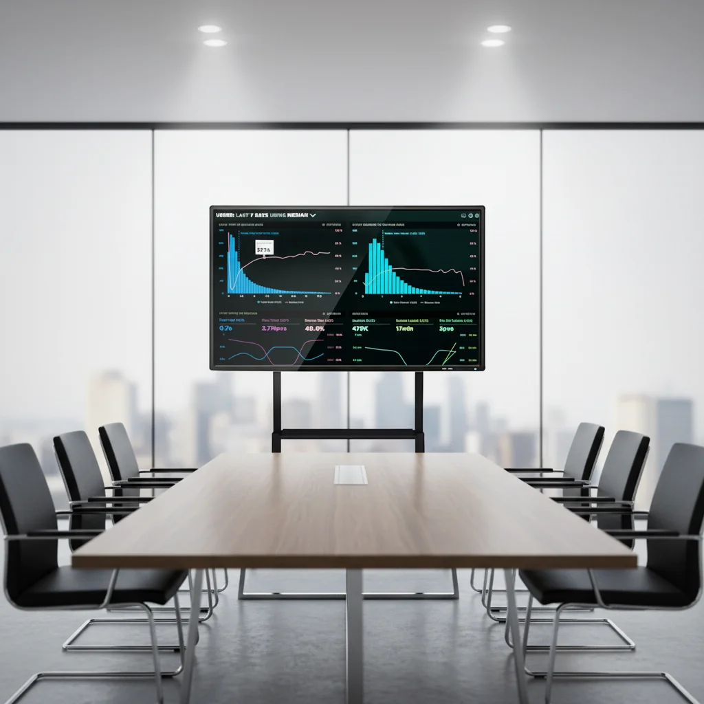 86 Inch  Interactive Whiteboard Smart Board With 4K Resolution For School And Office Meetings