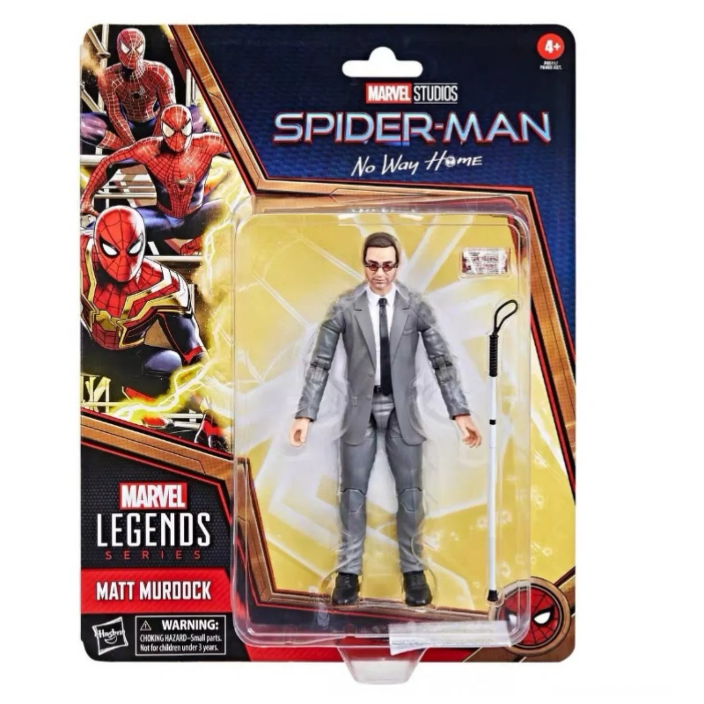 Wyprzedaż! Oryginalna figurka kolekcjonerska Sandman Spider-Man Matt Murdock MJ 16cm, model zabawka, prezent urodzinowy.