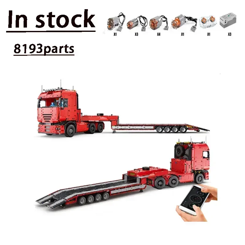 

Форма дистанционного управления King19005 совместима с MOC-4814 Задняя часть + MOC-2475 Передняя модель строительного блока с интегральной системой 8193 детали