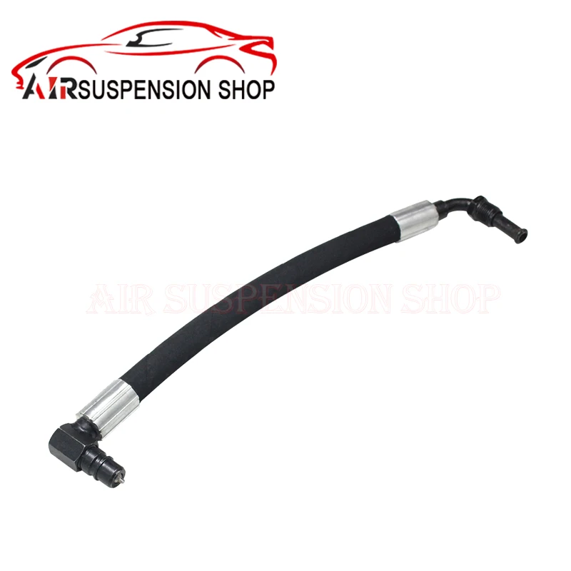 For Mercedes Benz Front W215 W215 CL55 W220 S55 AMG ABC Shock Short OIL PIPE Right Angle 90 Degree 2203200338 2203200438