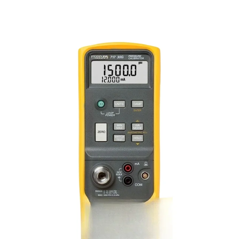717 سلسلة معاير الضغط، معاير متعدد الوظائف عالي الدقة #1