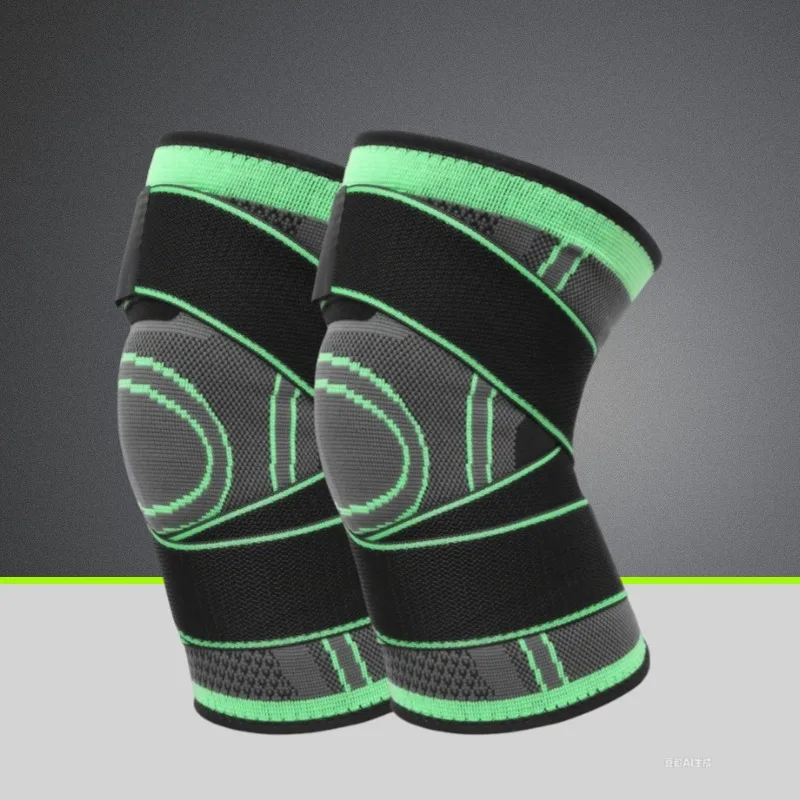 2025 جديد حار بيع منصات الركبة الرياضية امتصاص الصدمات والضغط كرة السلة منصات الركبة منصات الركبة للرجال والنساء #3