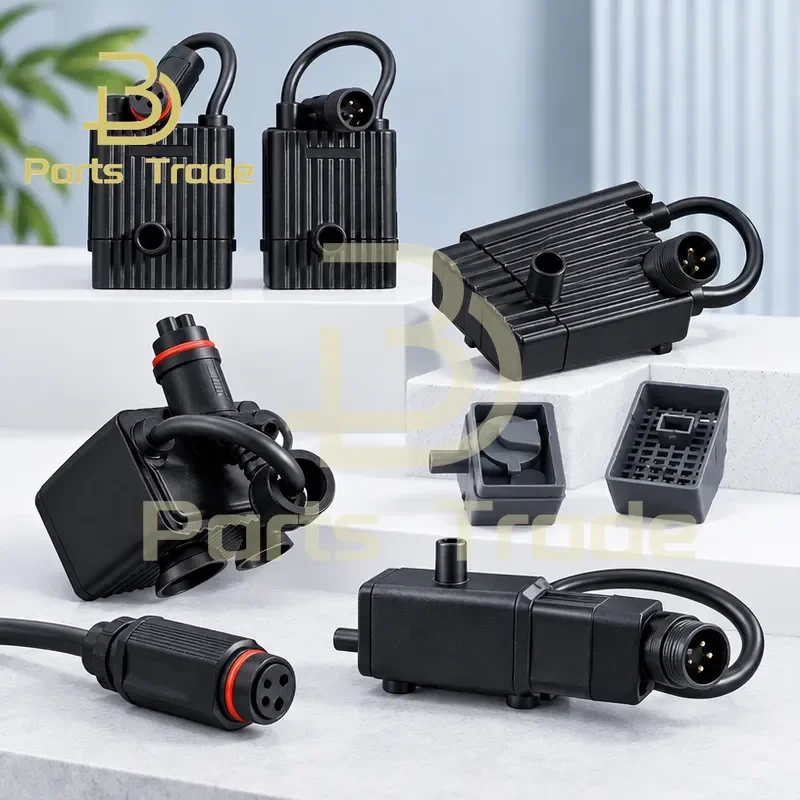 Motor Replacement Parts for Water Dispenser Pump Pet Drinking Fountain 3.0 6.0 Accessories