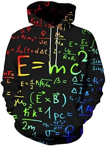 Men's Red & Black Cyber-Style Streetwear Hoodie with Circuit Board Line Graphics (Fall/Winter 2026)
