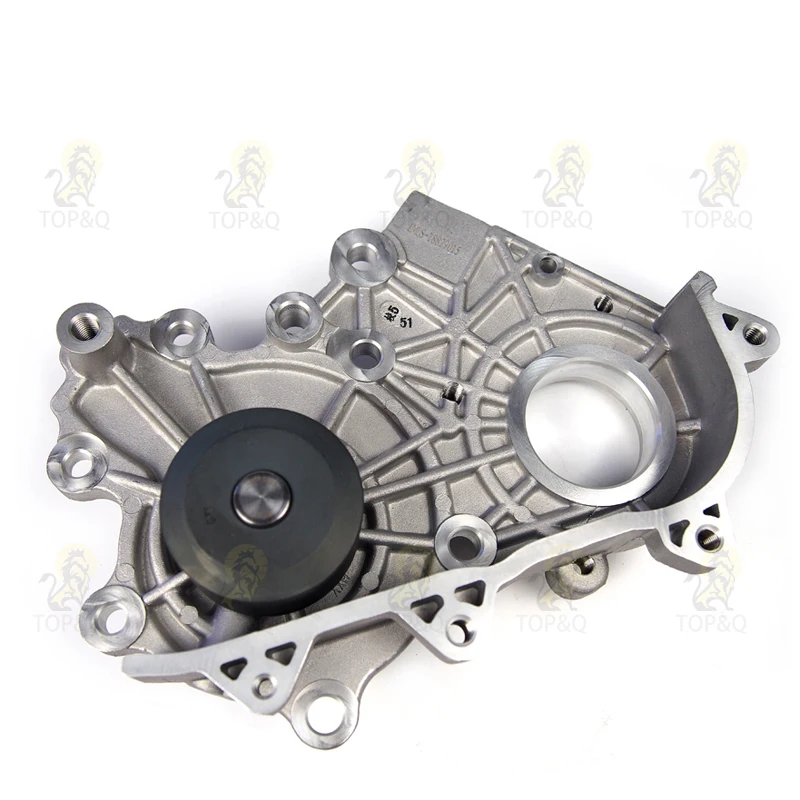 Fit for Great Wall Haval H9 diesel engine 4D20T water pump 2.0T diesel engine water pump pad car accessories