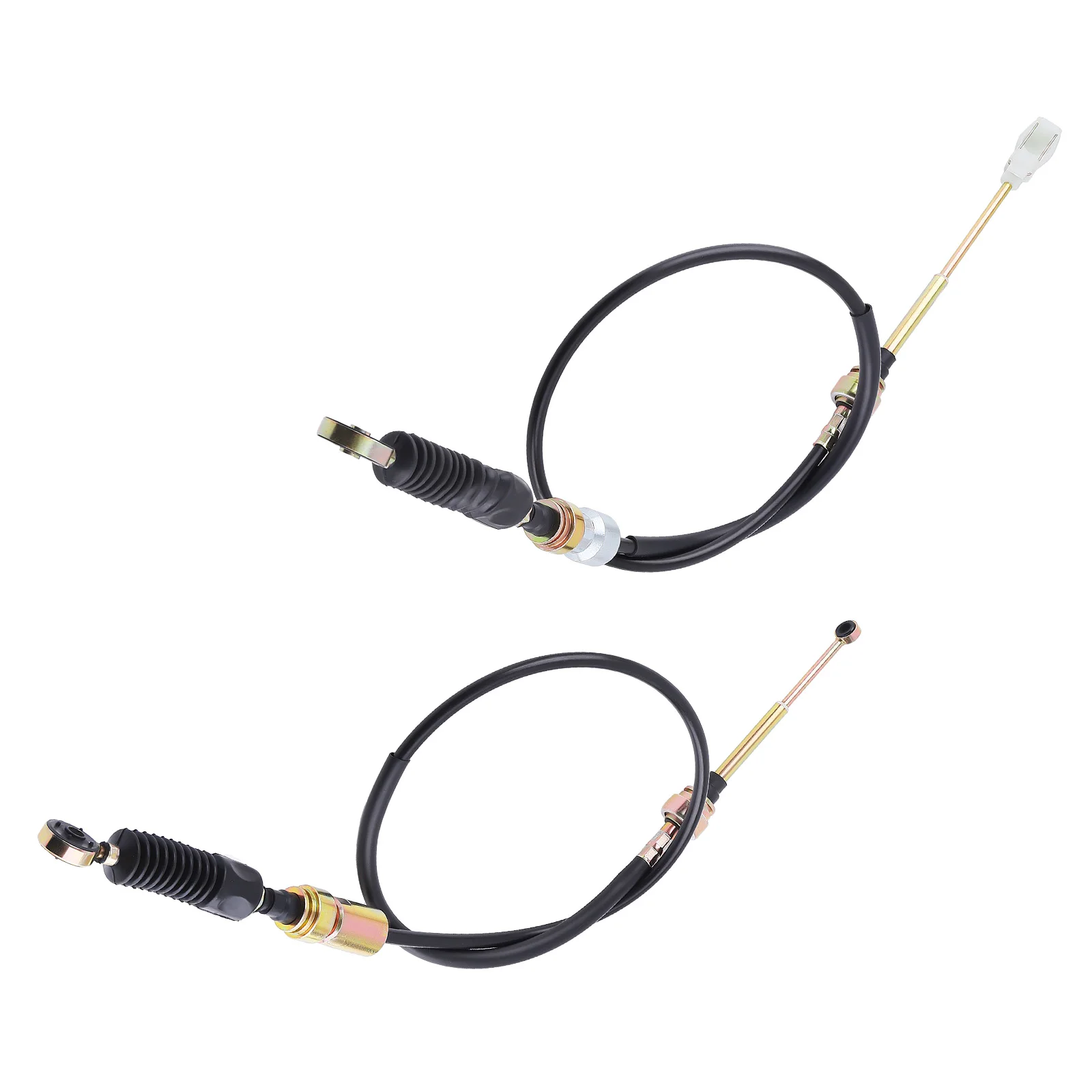 

Manual Transmission Shift Control Cable For Toyota RAV4 1996-2000 1Pair New