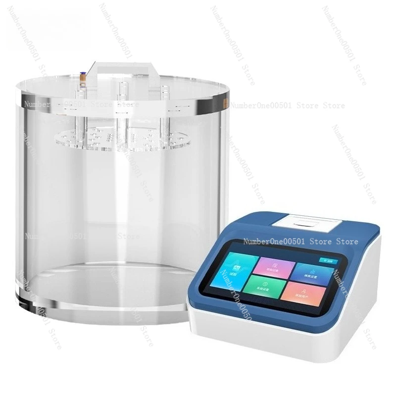 Leak Tester for Soft Packaging Blister Pack Vacuum Method Sealing Test Automatic GMP Standard Digital Seal Detector Chinese