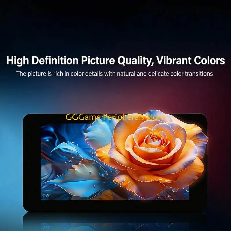 respuesta-tactil-pantalla-tactil-ligera-u55b-1024x600-7inch-exhibicion-claridad