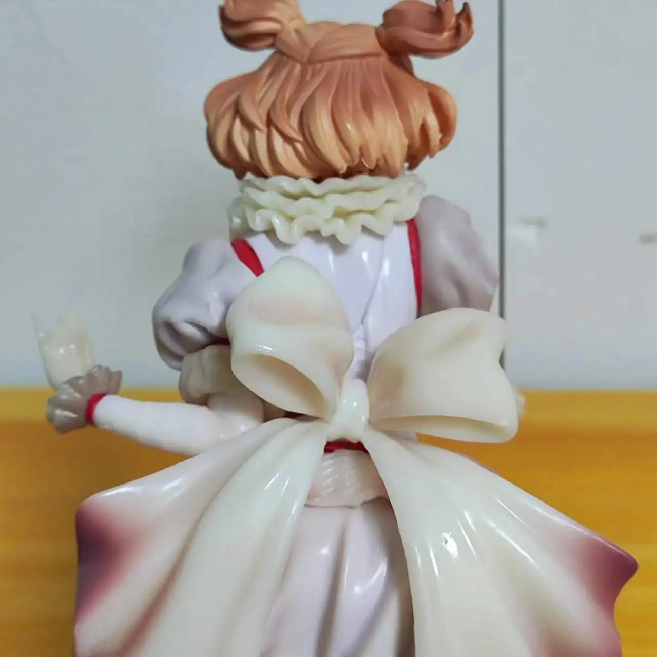 19 سنتيمتر ستيفن كينغ ذلك الشكل سيدة Pennywise Figma هالوين الرعب فتاة جميلة تمثال المقتنيات البلاستيكية حلية الهدايا اللعب