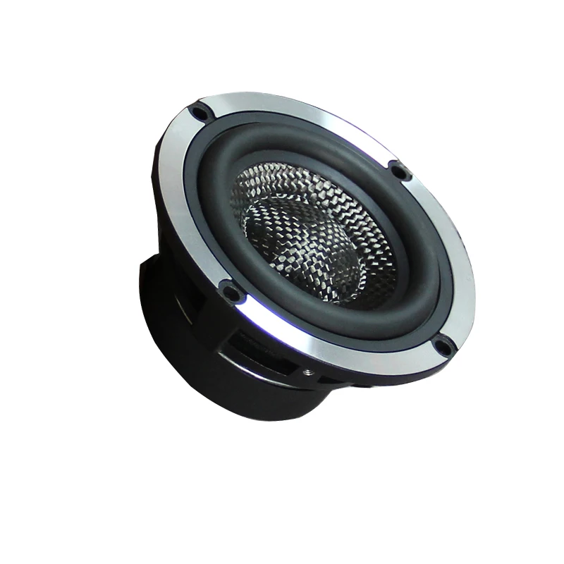 

3 Inch Midrange Car Audio Speaker 4Ohm 8Ohm 25W 25Core Hifi Speakers Music Loudspeaker For Home Theater Spare Part 1PC