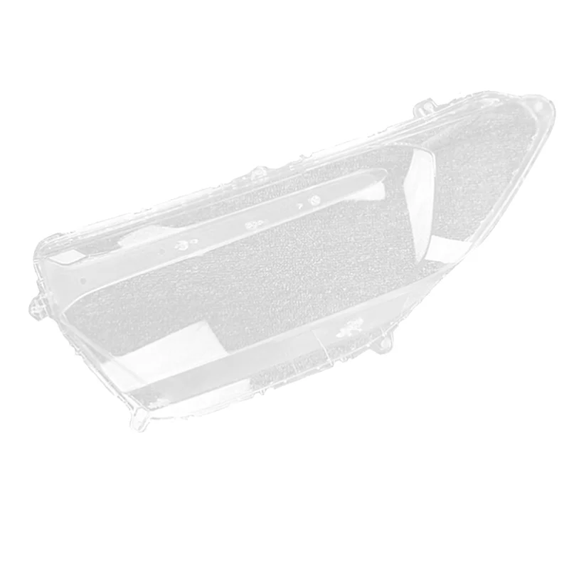 Headlight Cover Transparent Lamp Shell for 2022 2023 Replace Light Lamp Glass Lens Lampshade HousingA