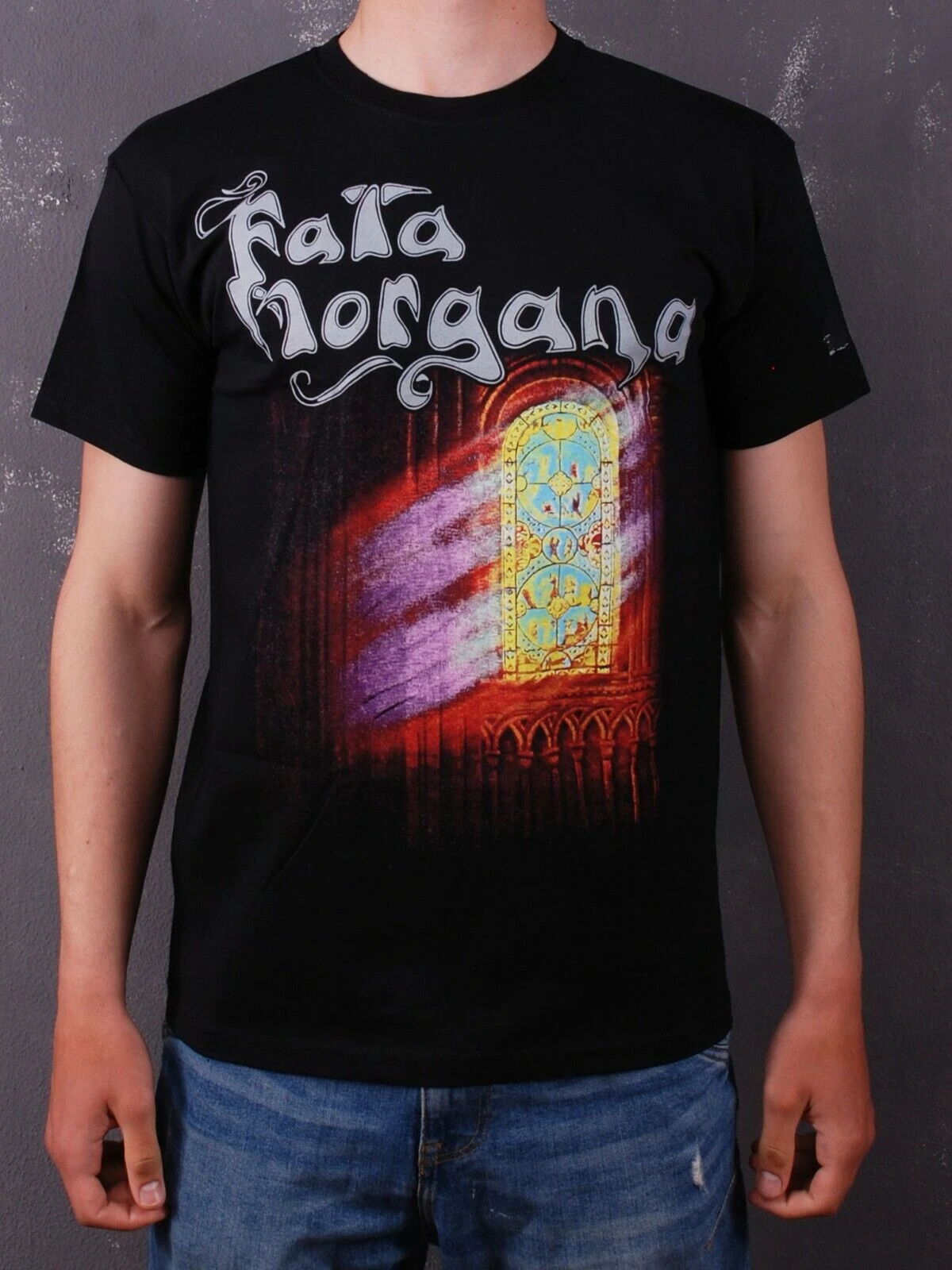 FATA MORGANA - Fata Morgana TS MORTIIS VOND DARK DANGEON MUSIC T-Shirt