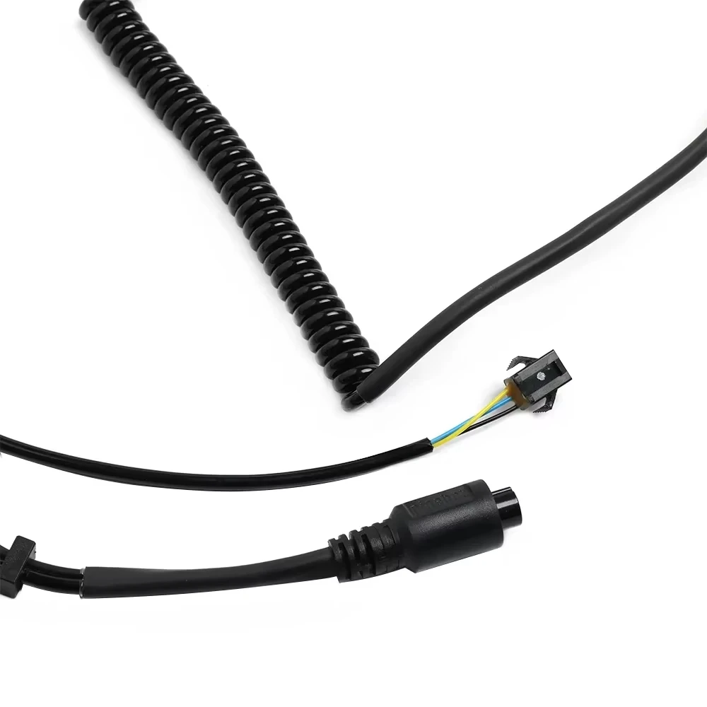 Original Frame Spring Wire Cable Internal Communication Harness For Ninebot Gokart Kit Kart Parts