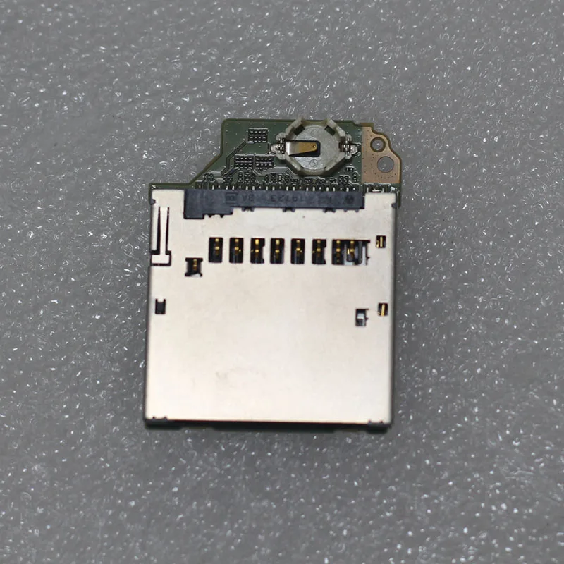 CN-1050 New MS+SD memory card board PCB repair parts for Sony ILCE-6500 A6500 camera