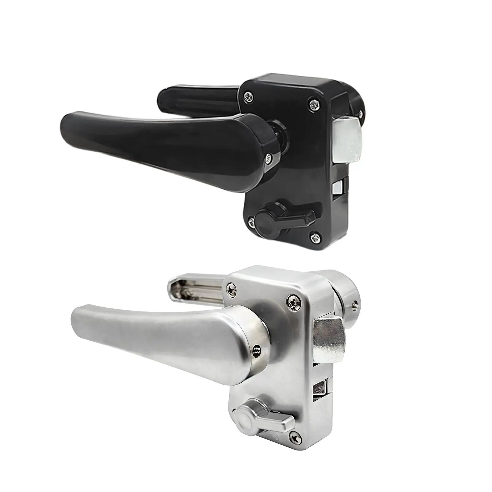 

RV Toilet Door Lock Versatile Bathroom Door Lock for Bathroom RV Travel