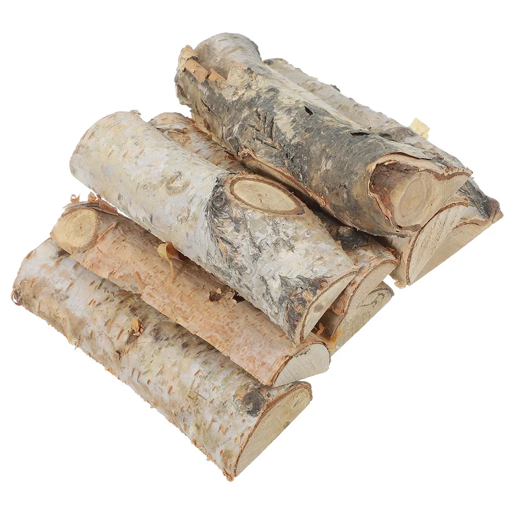 

2 Bags DIY Fish Tank Decor Natural Wood Landscape Decoration Aquarium Wood Crafts Underwater Fish Tank Ornament