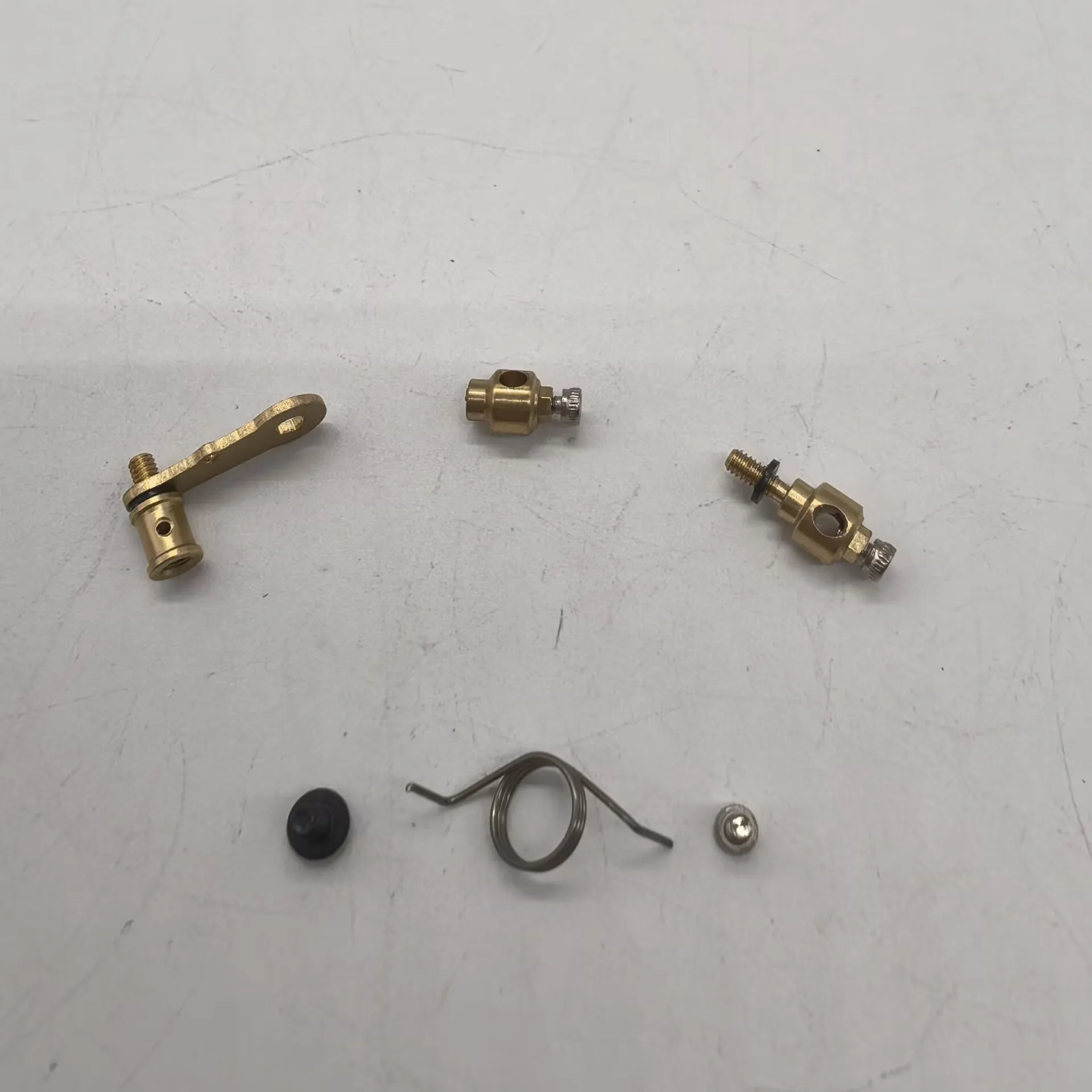 

Комплект из трех частей: крепление для троса блокировки дифференциала RC 1/14 LESU, держатель для троса, для тракторов Tamiya, запчасти и аксессуары, DIY, 1 комплект