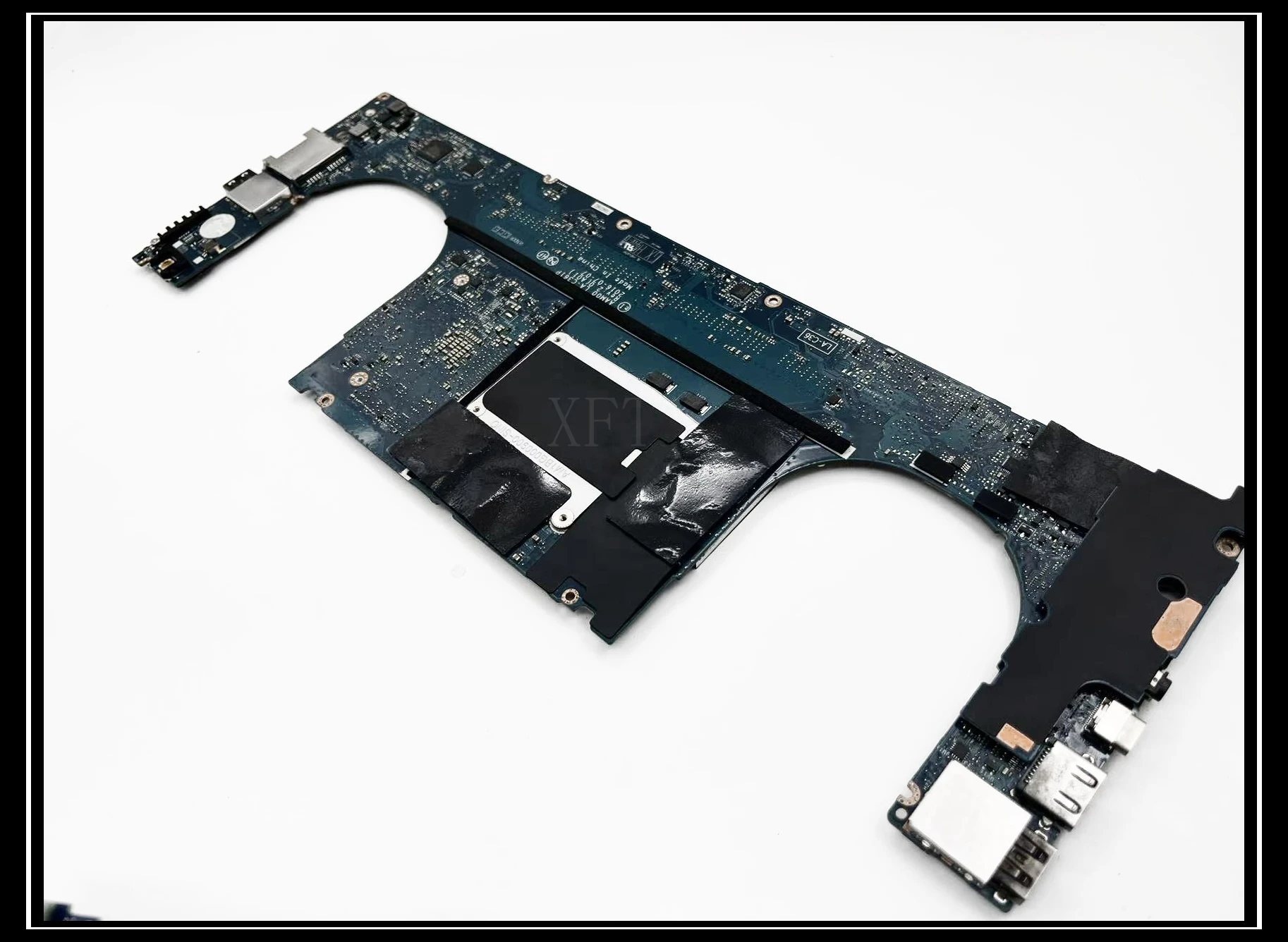 For Dell Precision M5510 Laptop Motherboard LA-C361P DDR4 With i5-6300HQ I7-6820HQ CPU M1000M GPU 100% Test Work