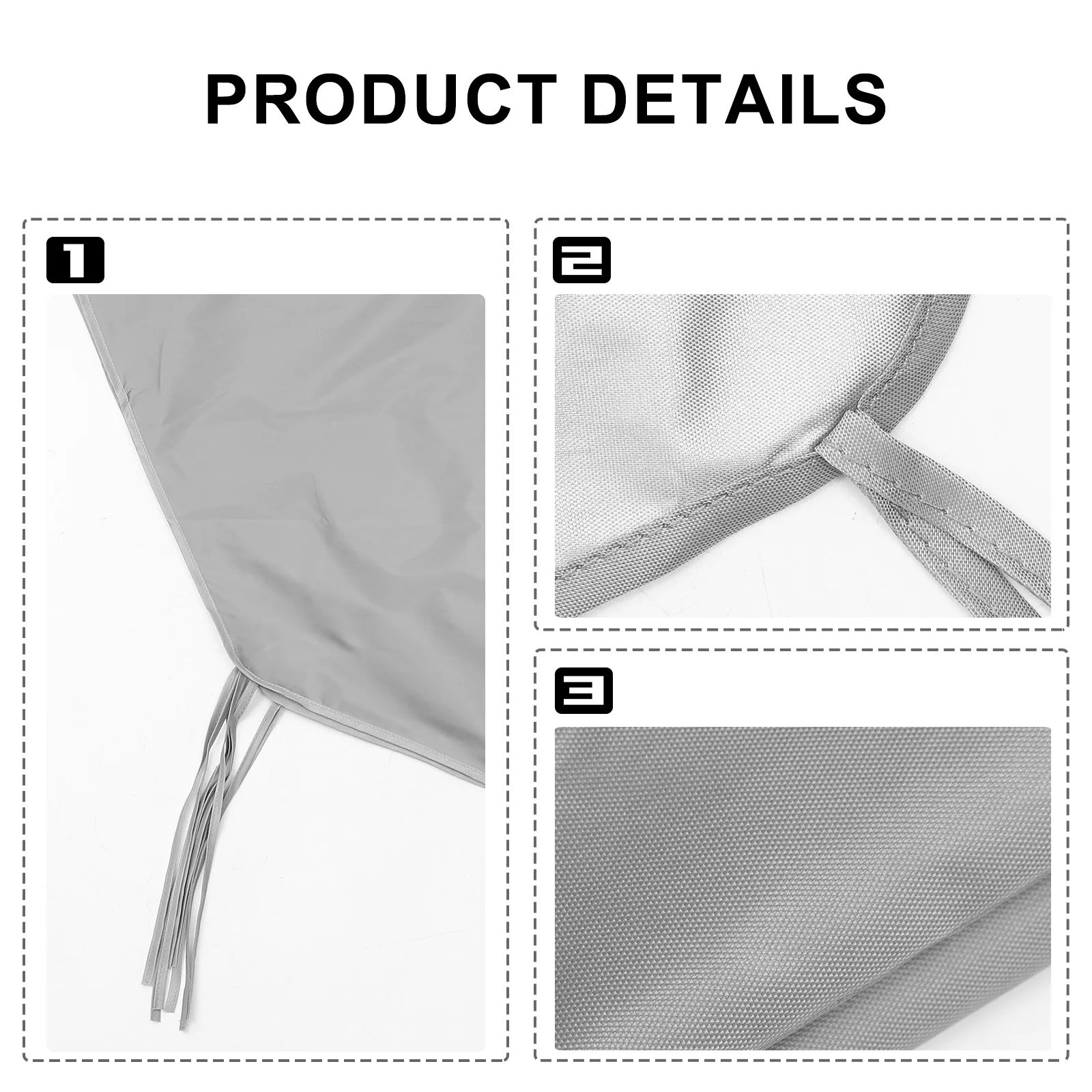 

Outdoor Dog Playpen Cover Waterproof Sunproof 210d Oxford Cloth Pet Cage Roof Protector Easy Install Remove Dog Playpen Cover