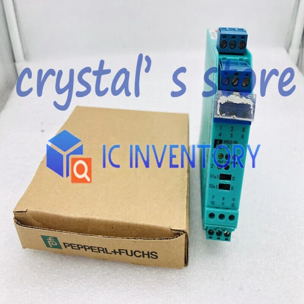 

1 шт. новый модуль реле безопасности Kfd2-sr-ex2 новый оригинальный точечный Plc