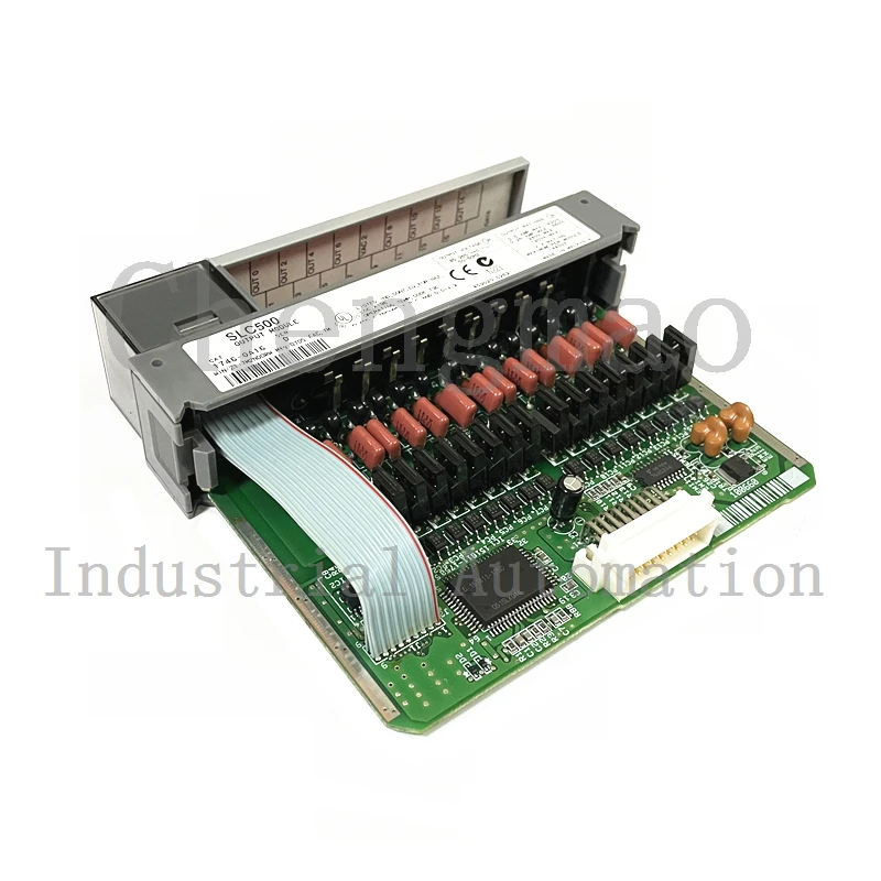 Modul CPU Baru Asli Modul Output SLC500 1746-OA16
