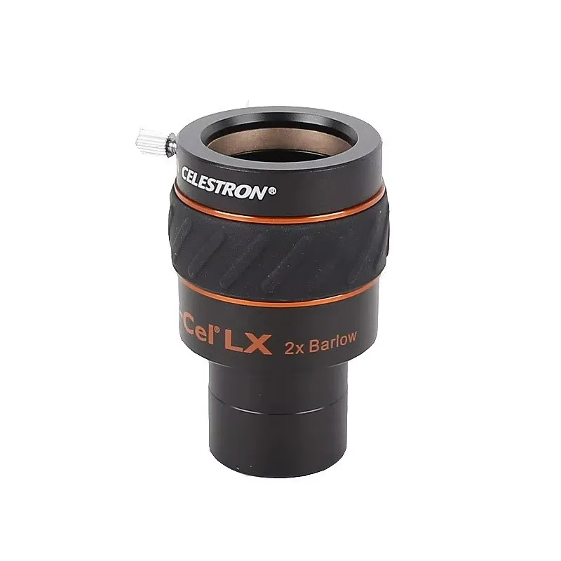 Celestron X-cel LX 1.25-Inch Barlow Lens Eyepiece 2x Fully Multi-coated Advanced Achromatic for Astronomical Observing view 5