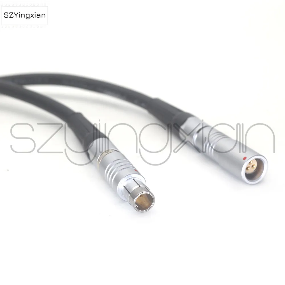 RS 3Pin Male to 3-Pin Female Power Extension Cable