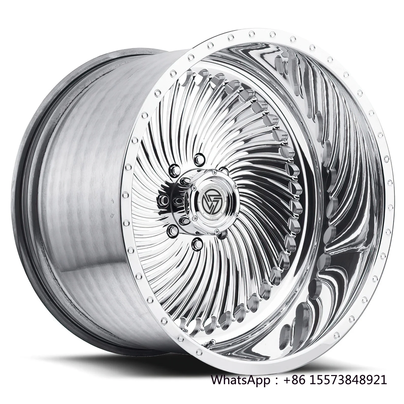 

Кованые внедорожные диски Deep Dish с глубоким ободом для пикапов F-150 1500