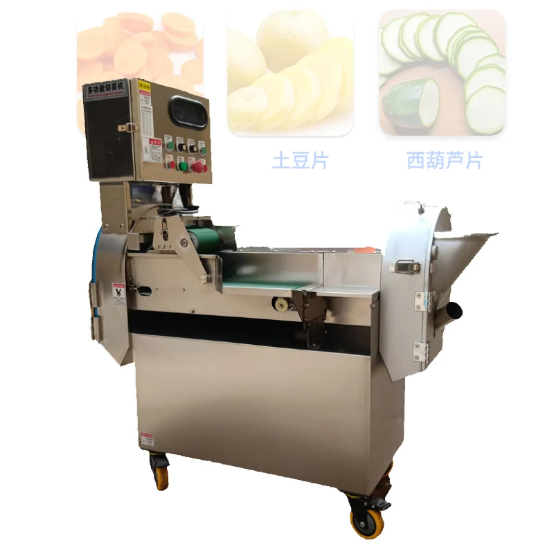 

Manual and Electric Fast Slicing Food Cassava Crisp Carrot Slicer Fries Cutting Potato Chips Cutter Machine