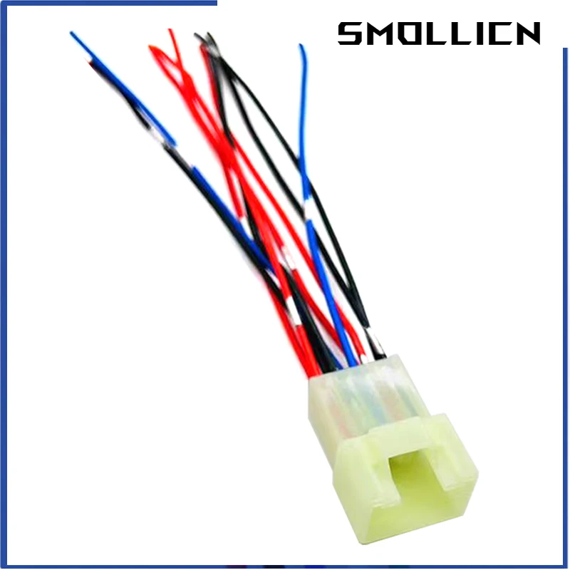 1 Set 10 Pin 6090-1056 6090-1220 Car Wire Harness Connector Male Female With Wire 15cm Plug For Sumitomo