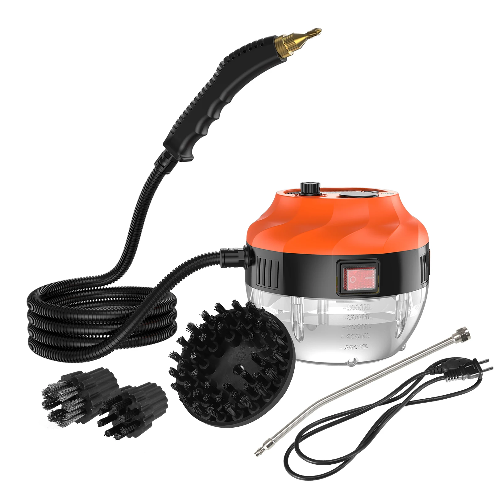 Czyszczarka 1500W, 6 prędkości – Home Kitchen & Bathroom recenzja i cena