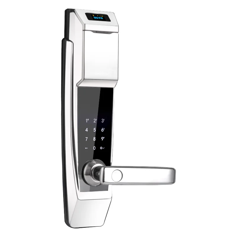 Secondary  refers to vein   intelligent electronic lock [M8 secondary  for door opening  no lock cylinder]