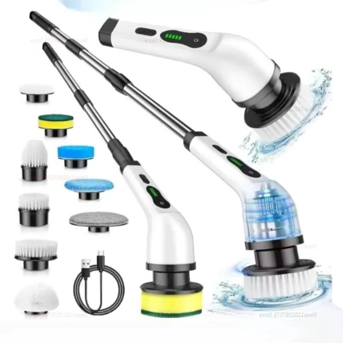 #6 Trending Floor Scrubbers Right Now