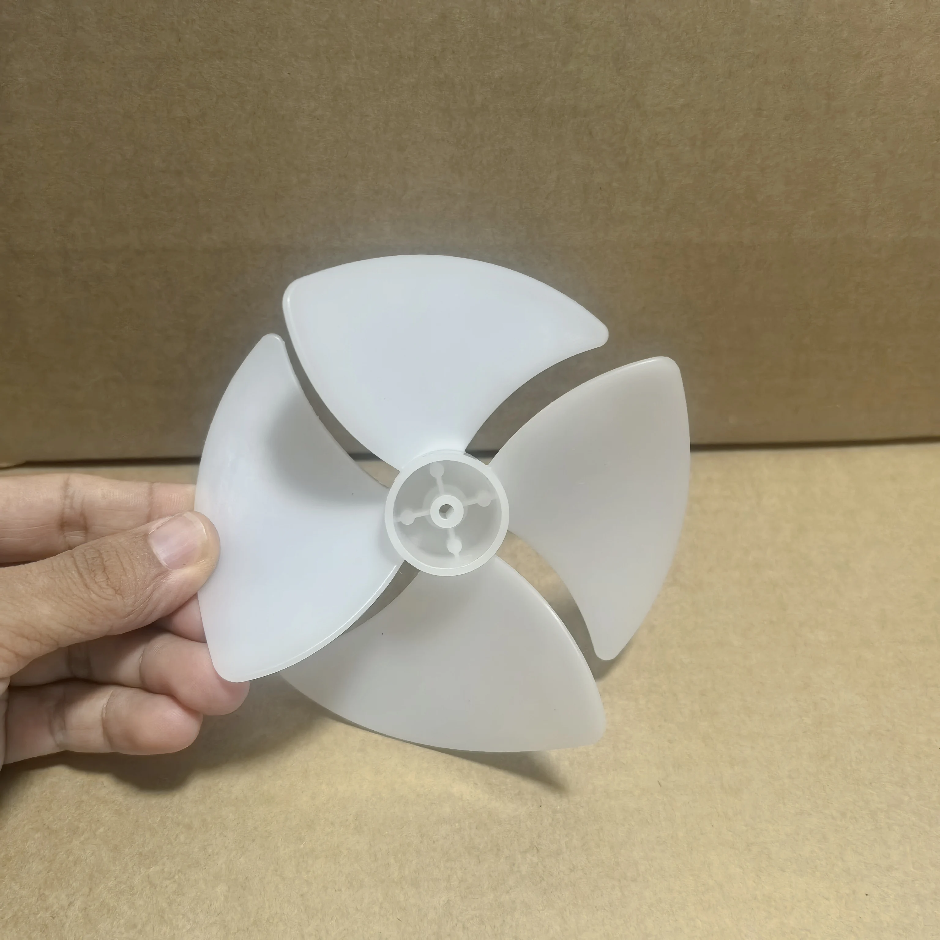 Peças universais para forno de microondas, ventilador com lâmina de refrigeração para motor de micro-ondas