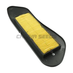 Motorcycle intake filter for Yamaha YP250RA X-MAX 250 2005-2013 YP250 MAJESTY 250 2000-2006 YP125RA X-MA 125 2006-2013