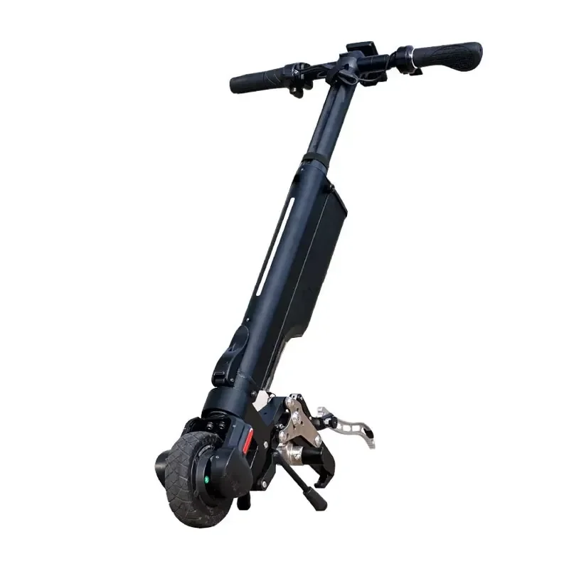 

Foldable Electric Handcycle Portable Power-Assist Attachment for Hospital Use for Rehabilitation Equipment