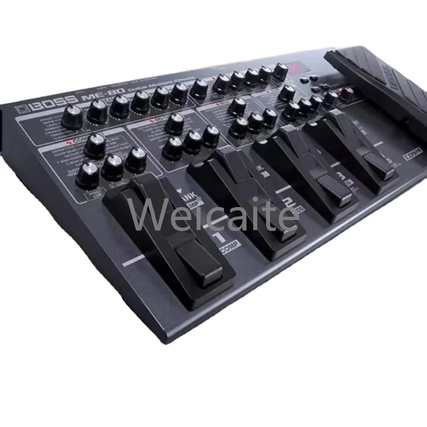 

ME 80 ME 90 Boss Guitar Multi-Effects Pedal