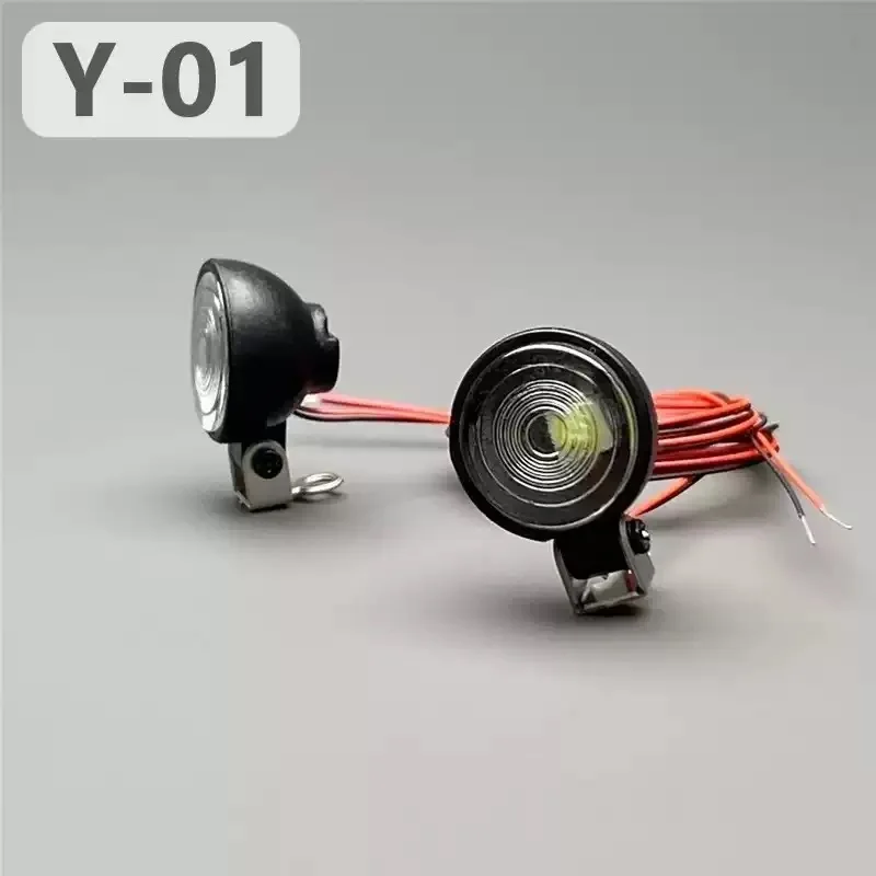 

Светодиодная лампа JUWUBA Пожарный фонарь для 1/14 Tamiya RC Самосвал Самосвал Прицеп SCANIA 770S VOLVO BENZ MAN TGX Автомобильные аксессуары